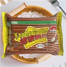 新家园 烤馍锅巴52g（咖喱牛肉）