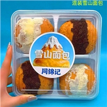 *同锦记雪山面包270g