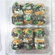 *透明盒-奶酪巧克力面包{边际}