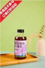 阿尔卑斯 柠檬茶草莓味500ml*15瓶