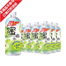依能 蜜梅水 青梅味1L*12瓶