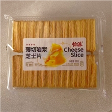 *怡派 薄切岩浆芝士片300g