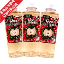奈如雪 金银花冻梨汁500ml*15