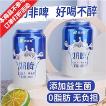 西域春奶啤啤酒300ml*12罐