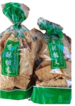 *老北京香酥排叉400克