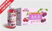 阿尔卑斯 车厘子乌龙茶500ml*15瓶