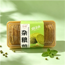 *江小萌 杂粮煎饼400g（绿豆）26年8月上架