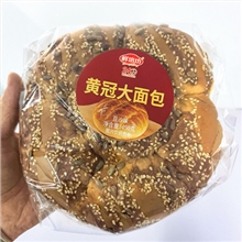 *鲜焙坊450g皇冠面包 豆沙